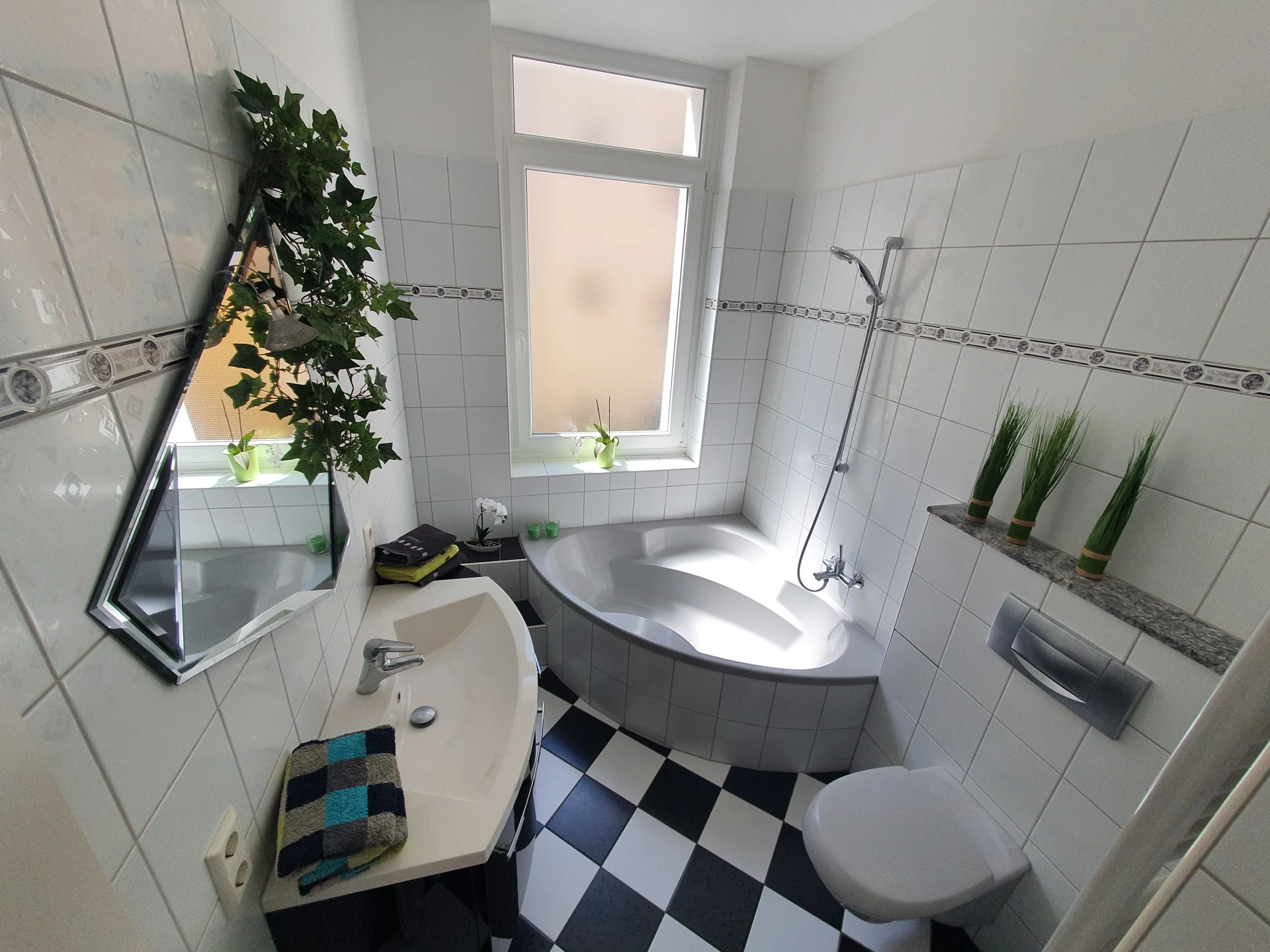 Rizzi Haus Badezimmer