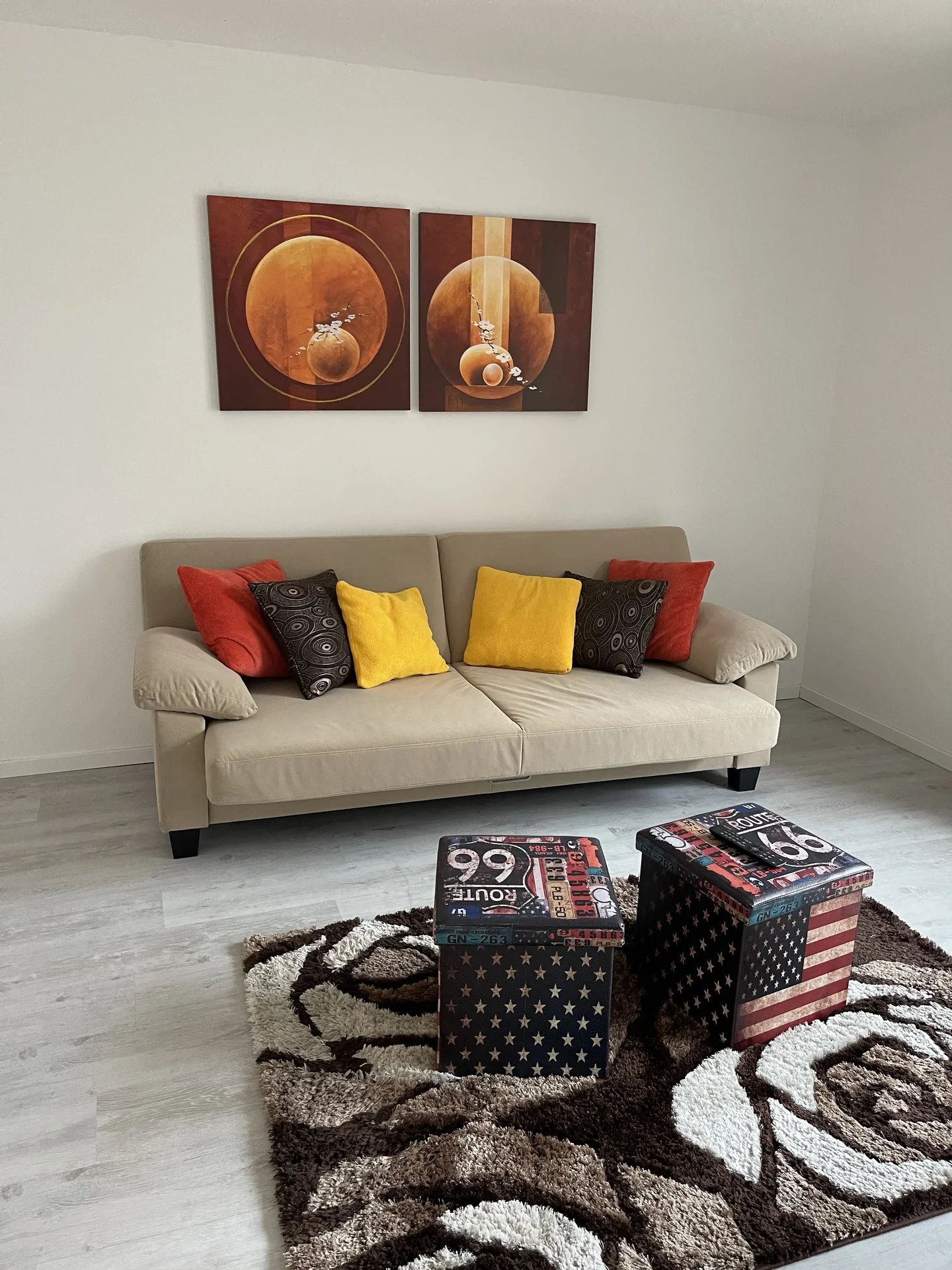 Burgzimmer Dankwaderobe Wohnzimmer