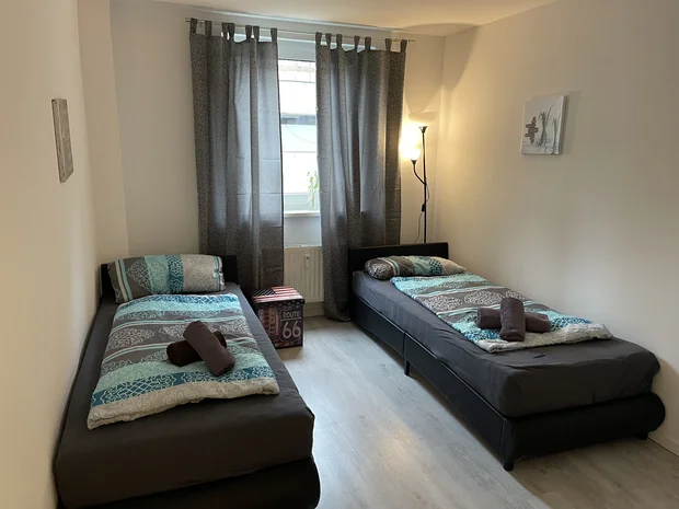 Burgzimmer Schlafzimmer 2