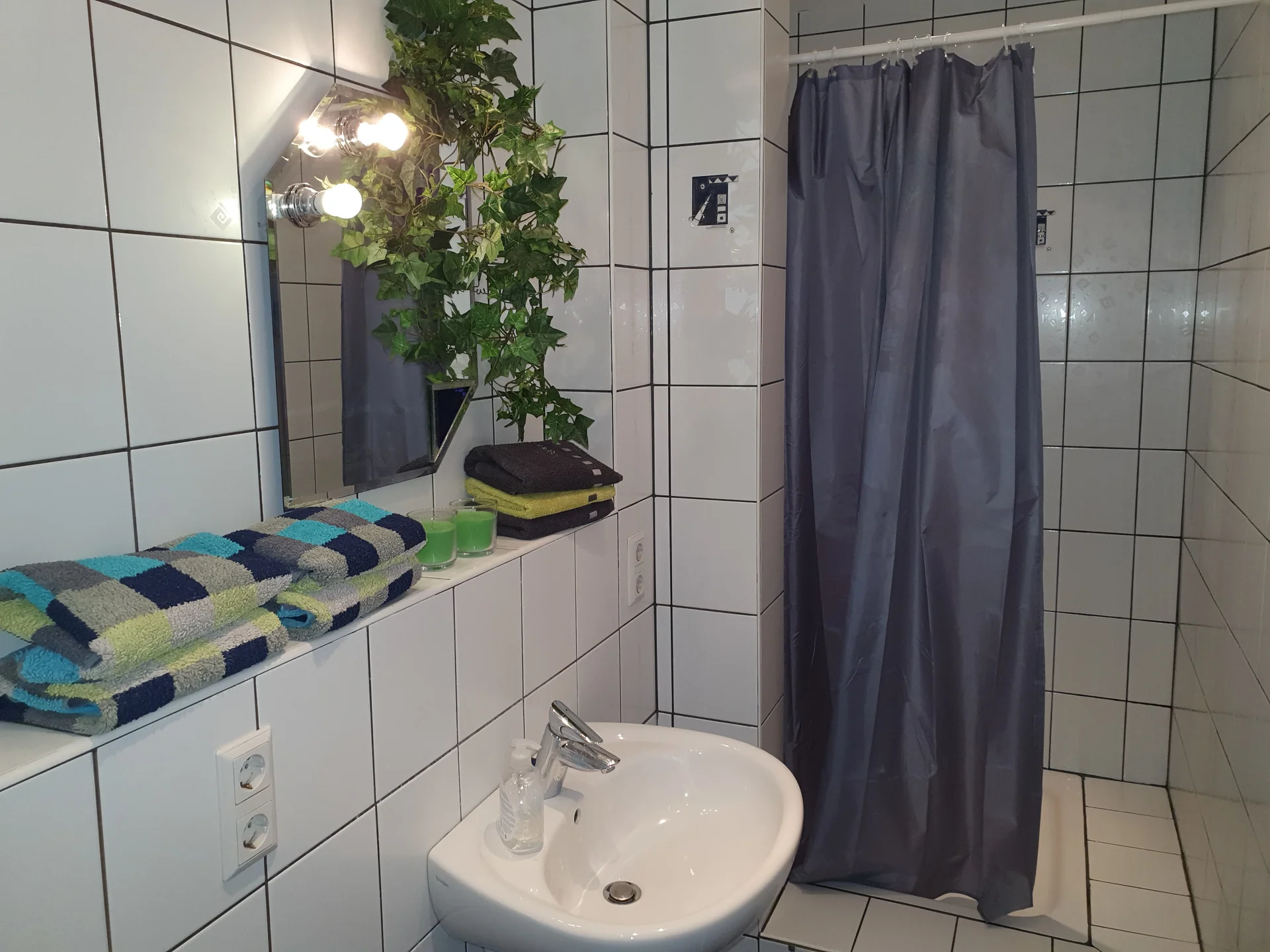 Domplatz Badezimmer