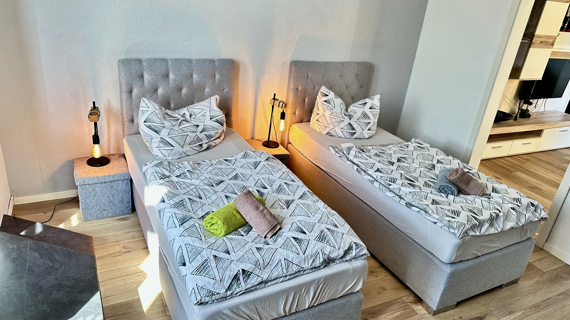 Schlafzimmer