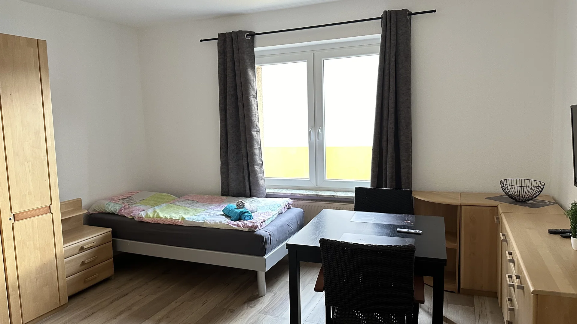 Altstadtrathaus Schlafzimmer