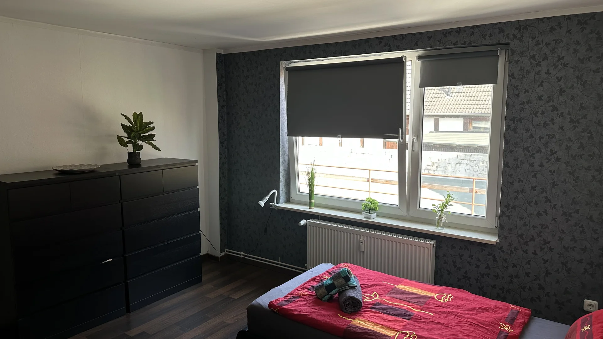 Quadriga Schlafzimmer 2