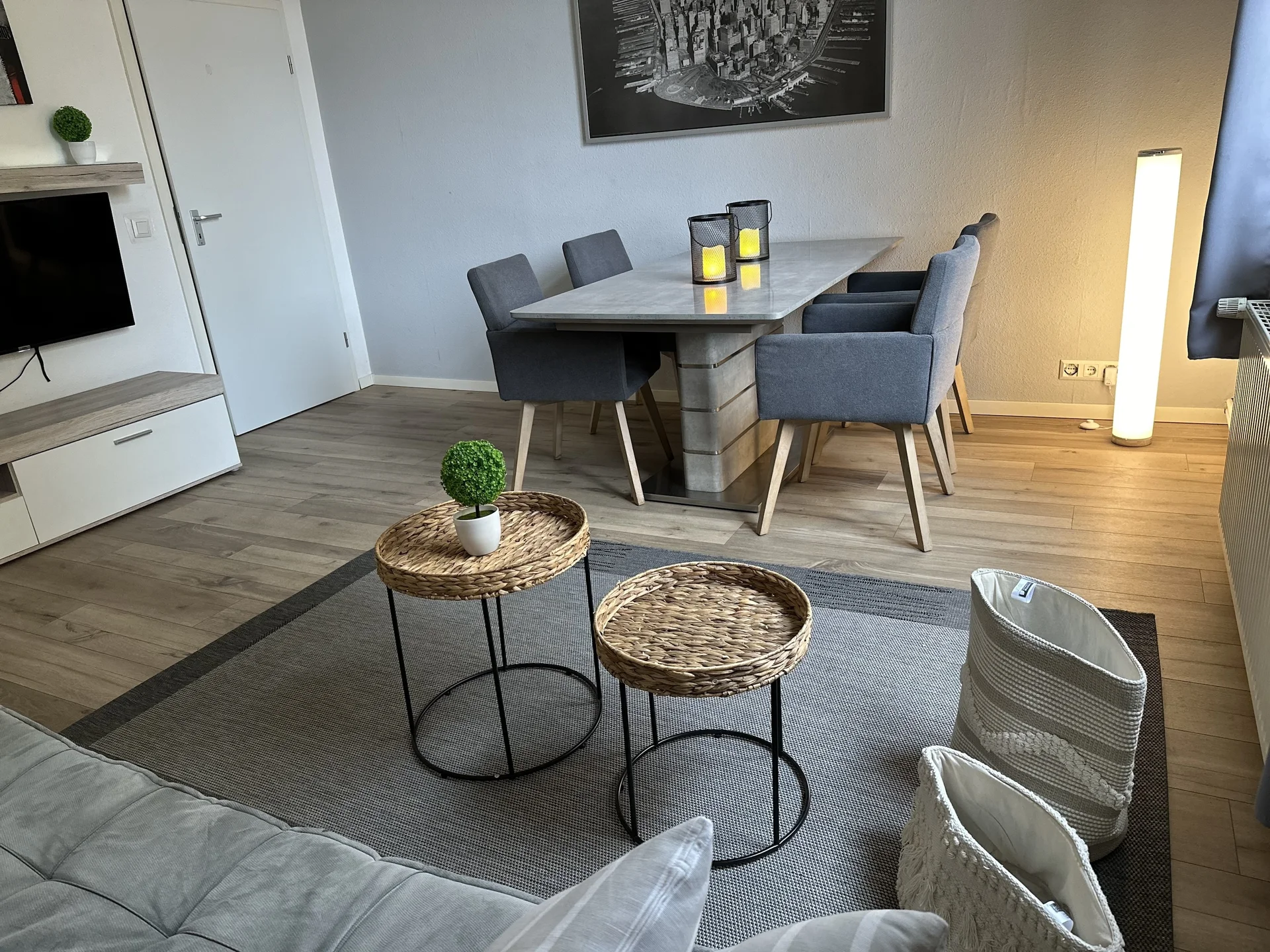 Wohnzimmer